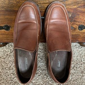 Men’s Bostonian loafers